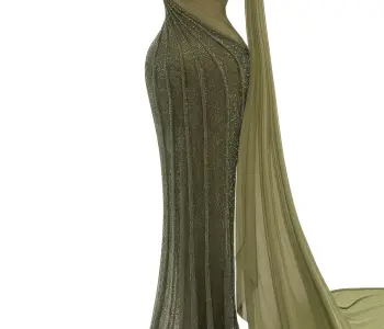 Evening Dress - 180